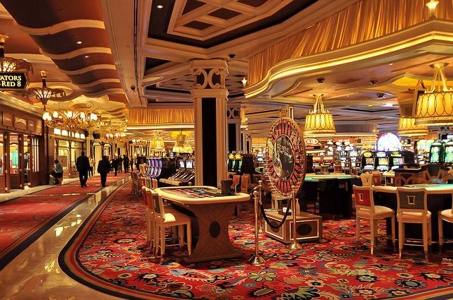 Slotsandcasino Live Betting
