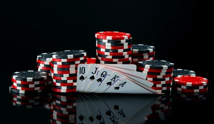 Slotsandcasino Live Casino